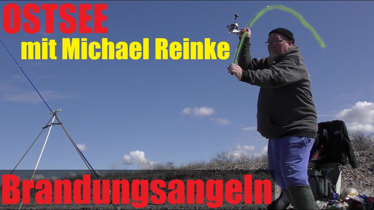 OSTSEE, wir sind wieder da :) Plattfische angeln vom Strand - Flunder, Scholle, Kliesche angeln