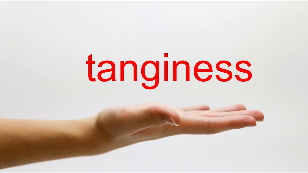 How to Pronounce tanginess - American English