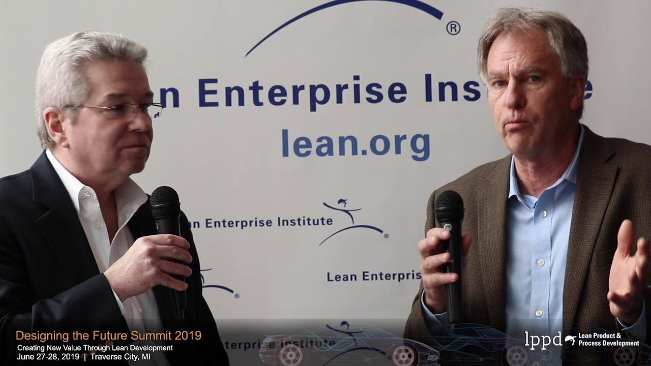 Taking Lean Principles to New Product Development