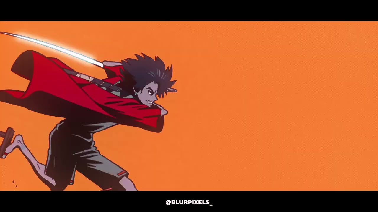 Promises - Samurai Champloo AMV / Edit