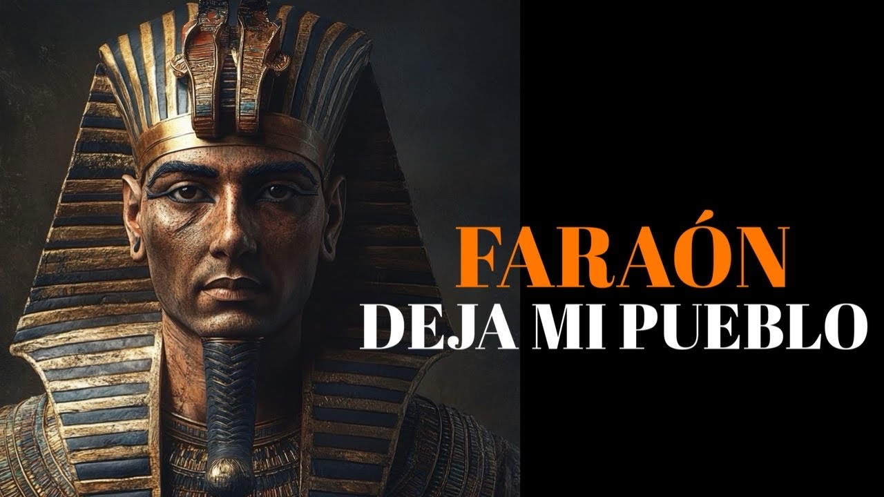FARAÓN DE IR MI PUEBLO/ PASTOR JOSÉ ÁNGEL 🔥🔥🔥🔥🇺🇸🇺🇸🇺🇸