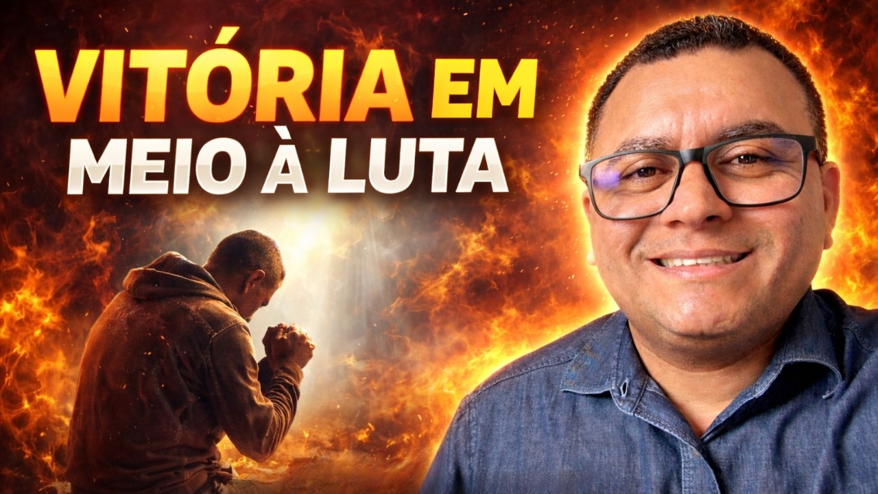 👉 Confiança em Deus em Meio à Luta | lições do salmo 3