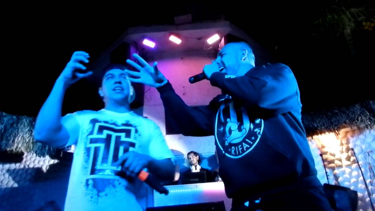 DANGER VS T-KILLA [BATALLA DE FREESTYLE]