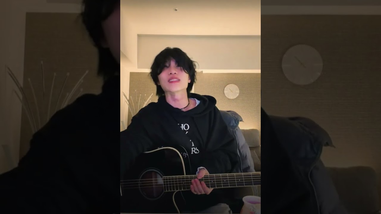 2026.02.15オンリーロンリーグロリー-BUMP OF CHICKEN/神サイ柳田周作弾き語り/神はサイコロを振らない/バンプ/藤原基央