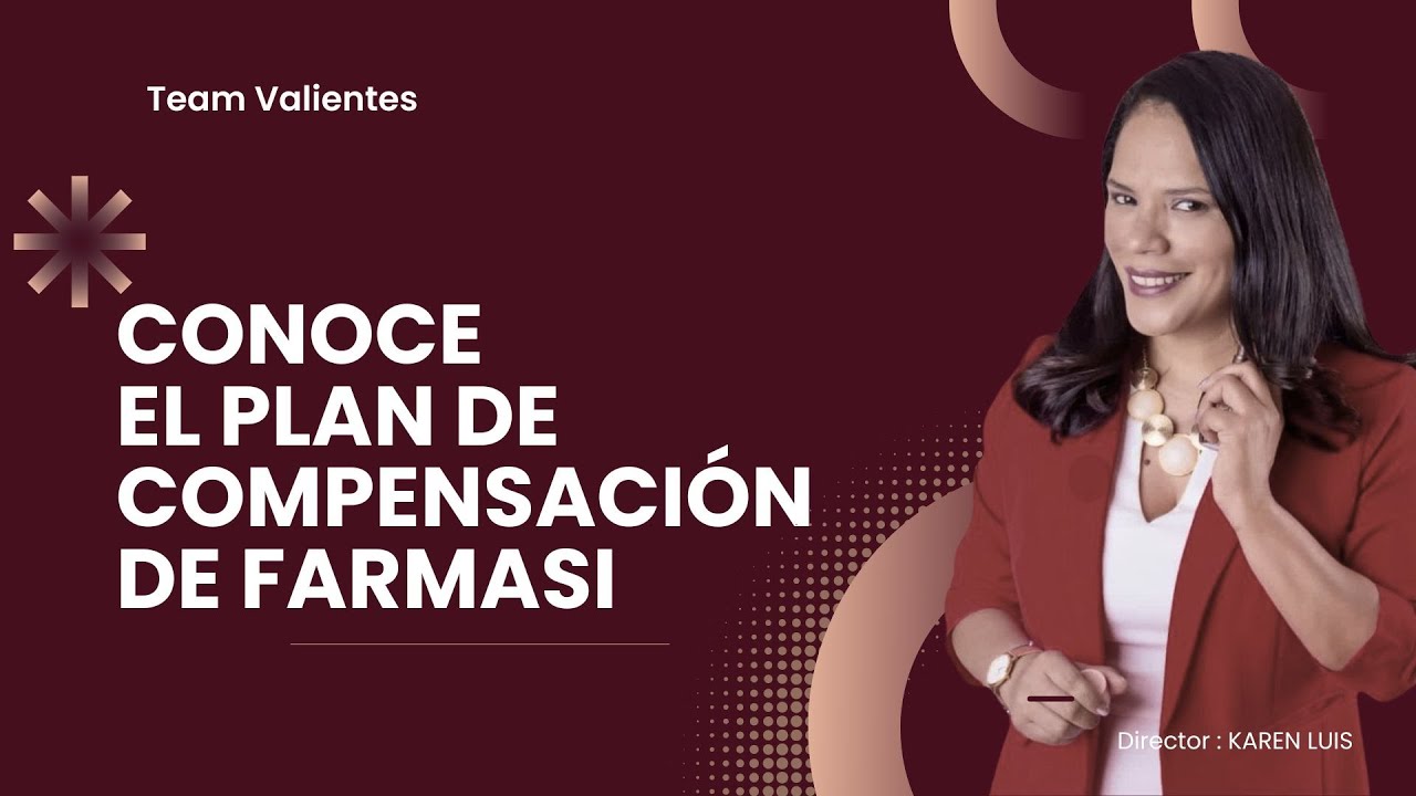 Conoce las GANANCIAS en FARMASI