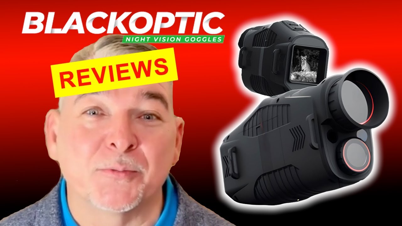 Qinux BlackOptic Reviews: Does This Night-Vision Monocular Really Work?