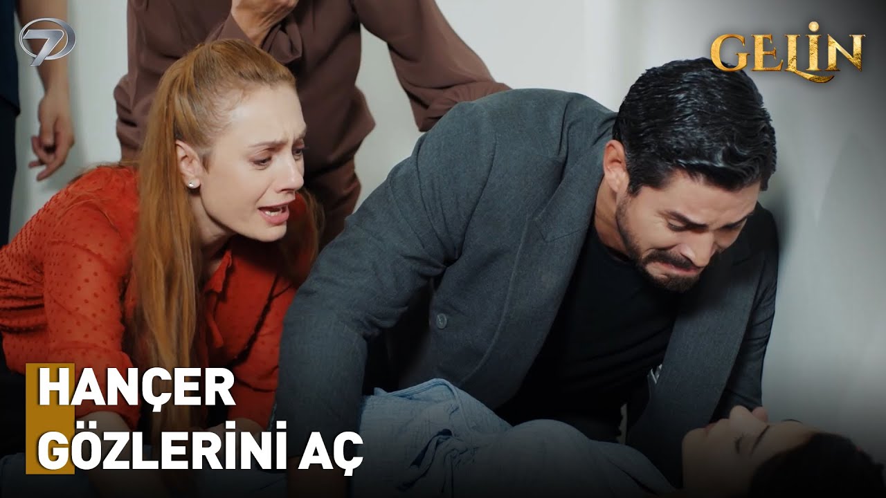 Metin Sinir Krizi Geçiriyor | @GelinDizisi