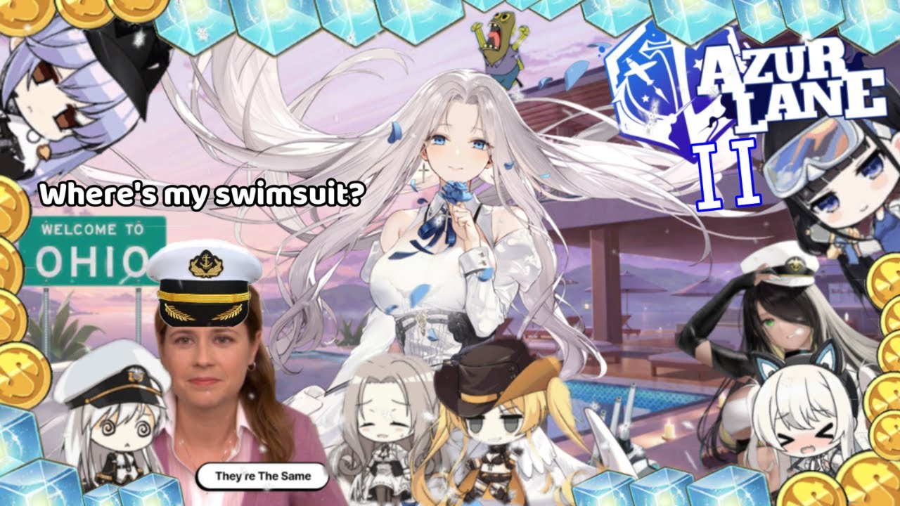 Azurlane.exe | Merry Mommy Yorktown