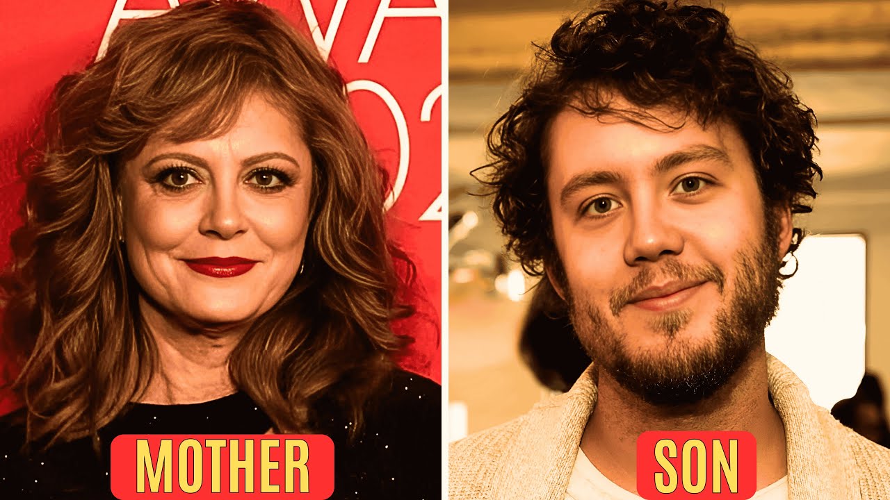 25 The Most Stunning Mothers and Their Handsome Sons P5 | Hollywood Celebrities Actors & Actresses