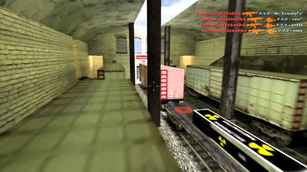 jOELZ CS 1.6 FRAGSHOW 2012