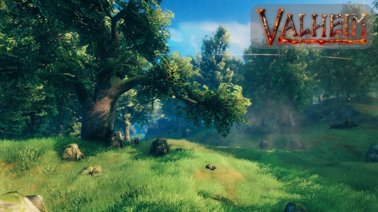 Mabar valheim bareng @ichmelda  - Valheim ID