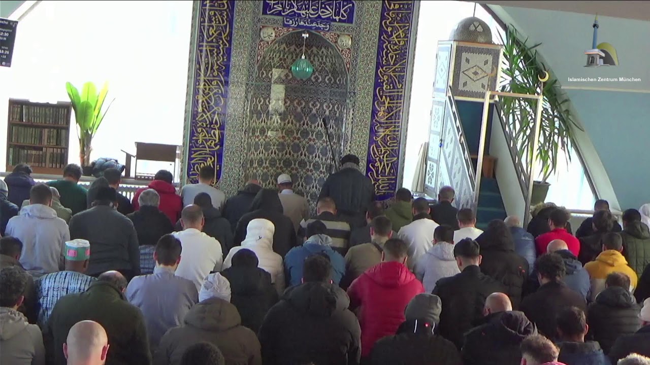 صلاة الجمعة باللغة العربية  16.01.2026