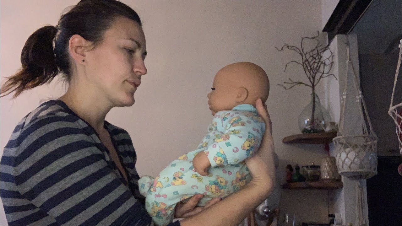 Les différentes façons de faire faire un rot au bébé
