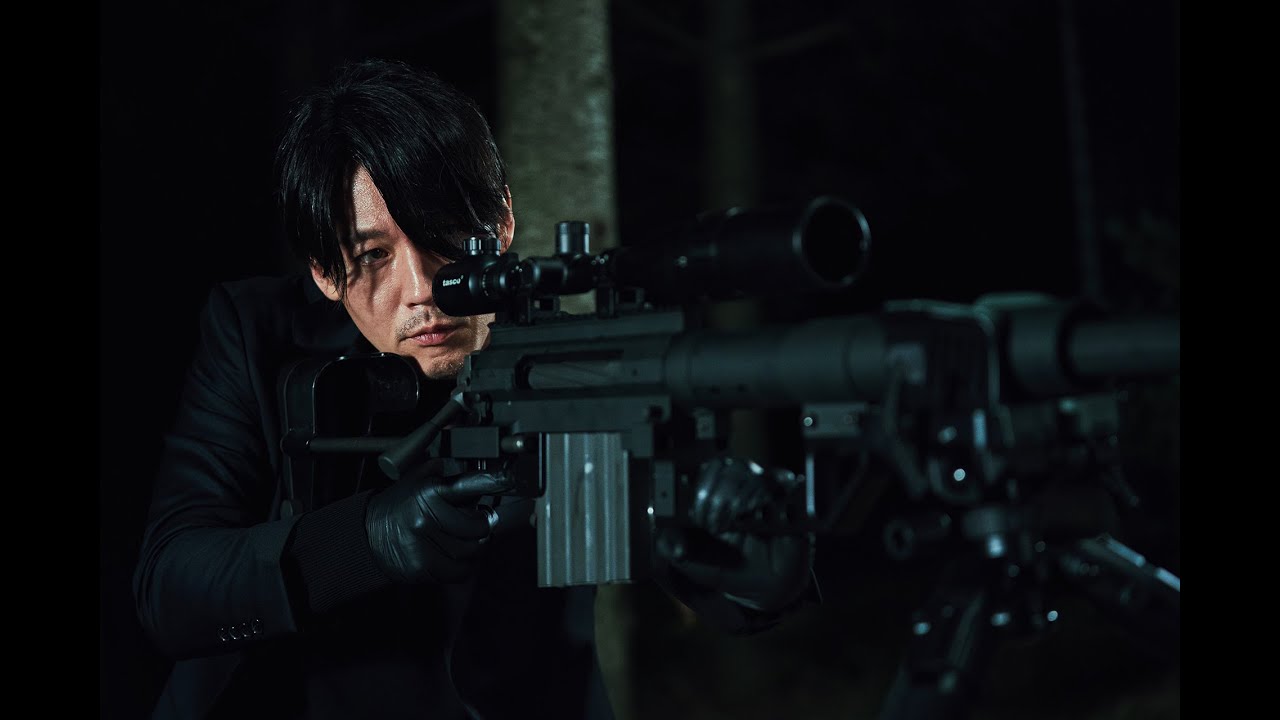 Assasin Revenge Jang Hyuk | The Killer 2022 Korean Movie Subtitle Indonesia