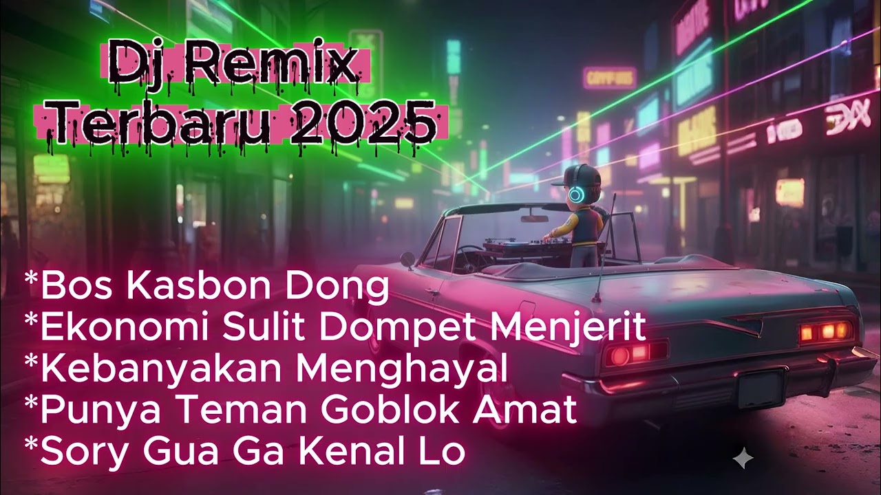 Full Dj Dangdut 🎧Remix ||Dj Maung Terbaru 2025