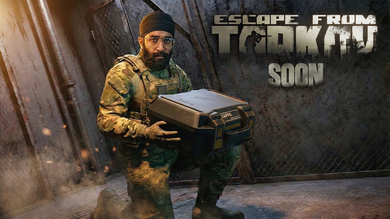 🔥Quarantine Zone - Gameplay 🔴Escape from Tarkov later !! 🔴 Sikhwarrior LIVE - Indian Gaming