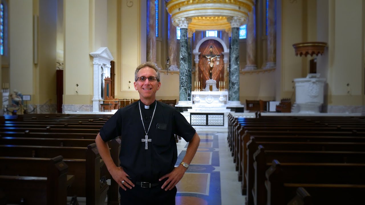 Bishop DeGrood Message to Faithful - A Modification to the Dispensation
