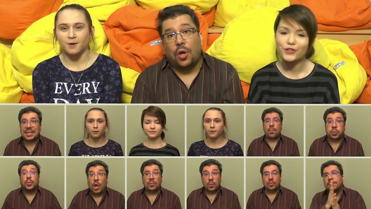 Rejtelmek (a cappella - Sebő-együttes cover)