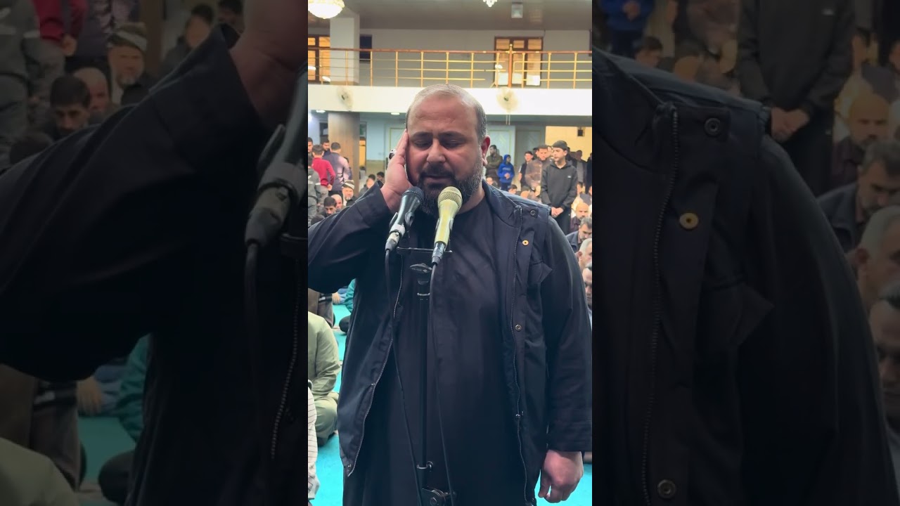 بانگی هەینی بە دەنگی ملا فرمان محمد