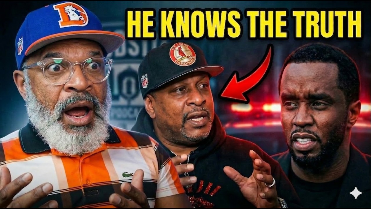 Gene Deal twierdzi, że Diddy'emu uchodziło to na sucho przez lata