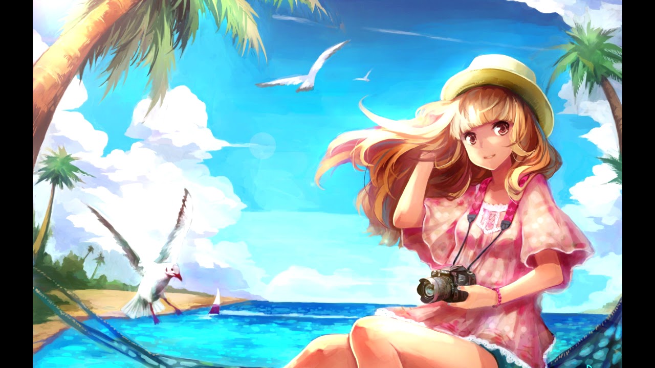 Nightcore - 13 beaches Lana del rey