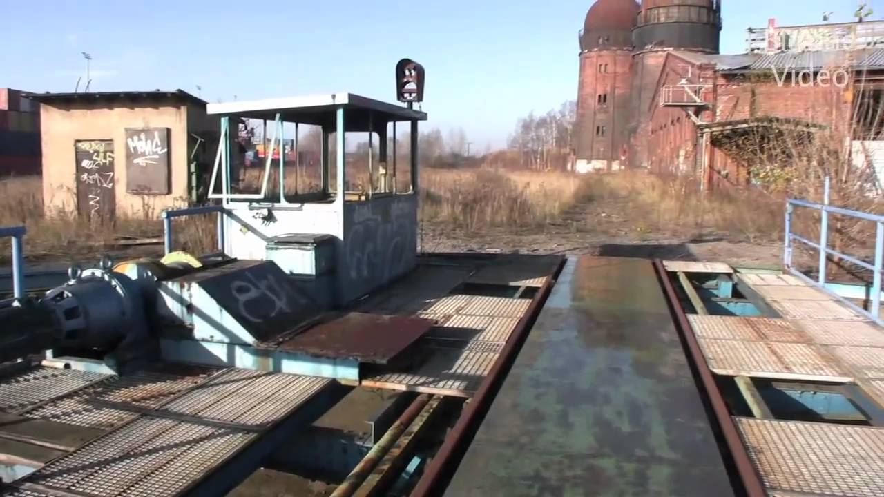 Bahnbetriebswerk Leipzig Wahren Lost Place / Urban Exploring