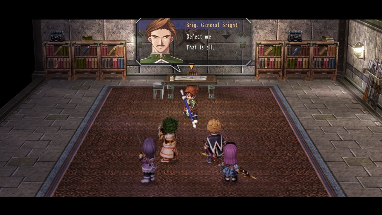 Trails in the Sky the 3rd: Cassius Bright [Nightmare, no NG+]