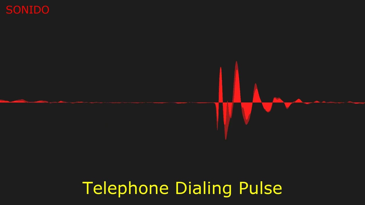 Telephone Dialing Pulse