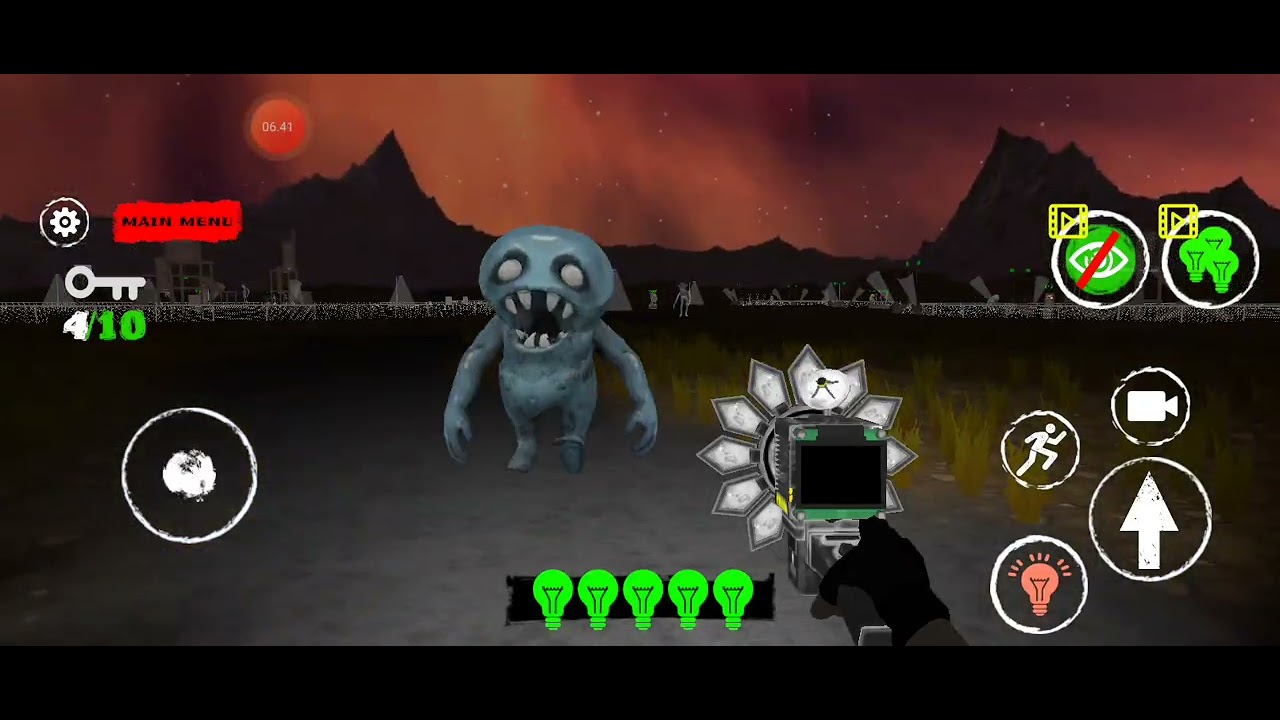 game tsunami versi HP