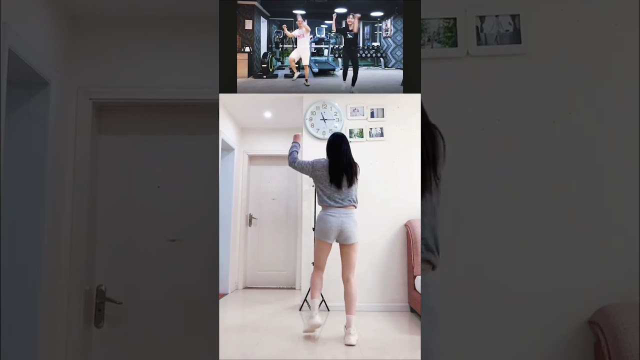 Madrid's Dance Challenge: Jolin's Classic Hits, Sweat, and Fat Burning! Sweatin