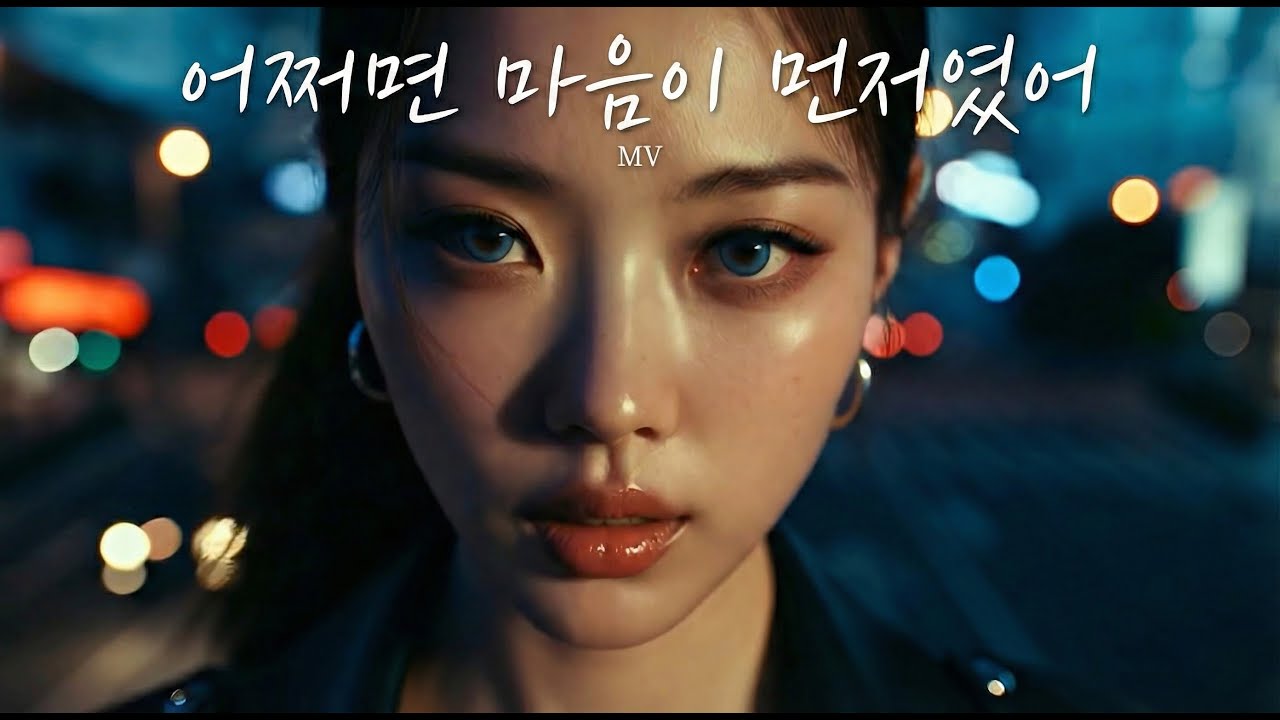 어쩌면 마음이 먼저였어 - MV
