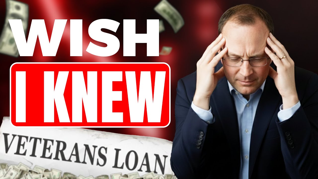 VA Loan Mistakes That Cost Veterans Thousands (Don't Make These!)