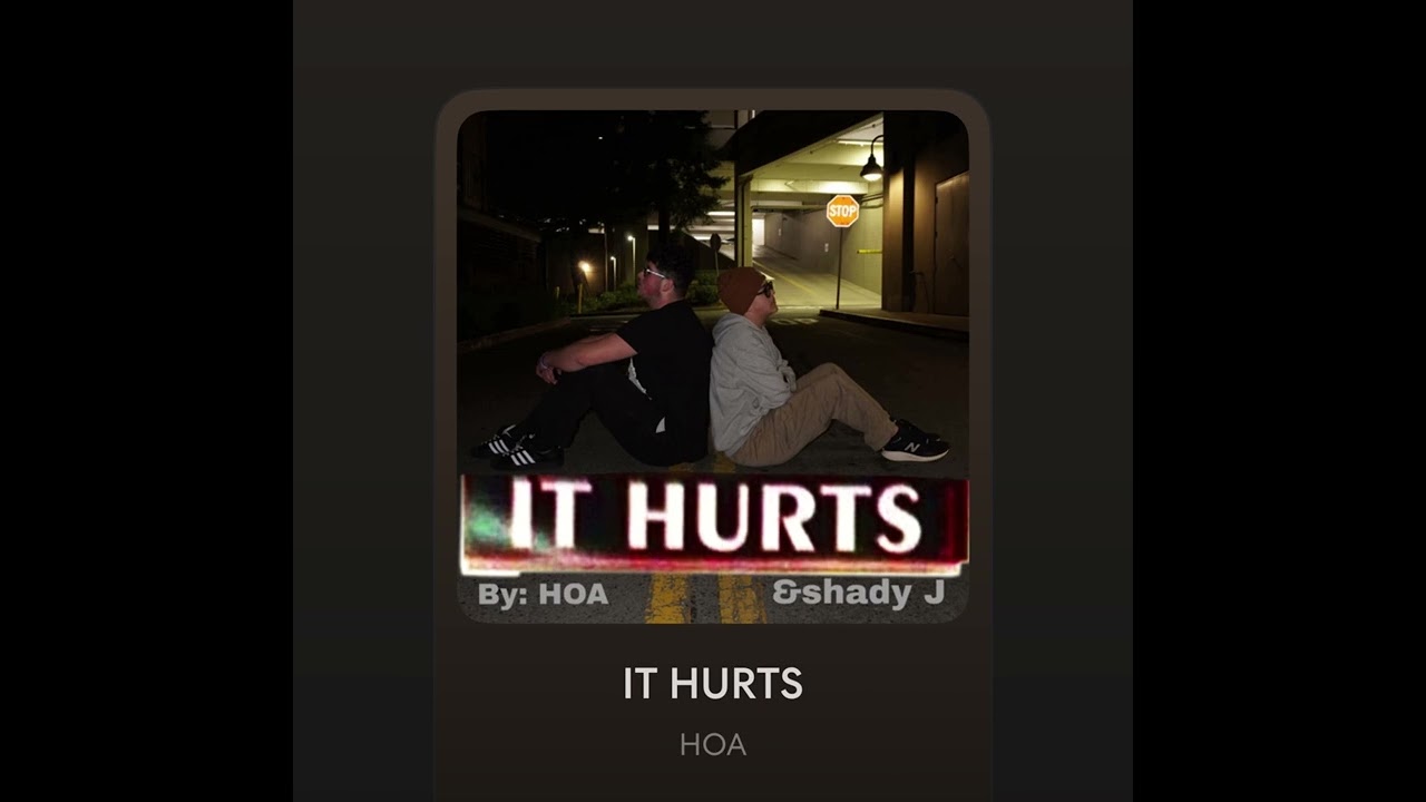 IT HURTS