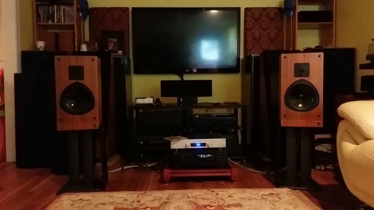 KEF 103.2 my favorite speaker