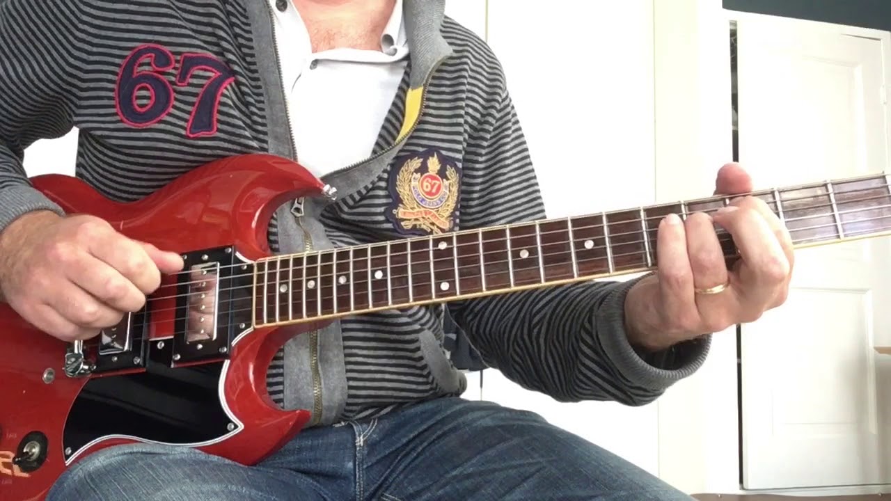 God is Dead? - Black Sabbath - Guitar Cover