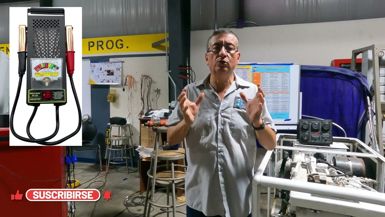 Analisis de Fallas en Motores Diesel