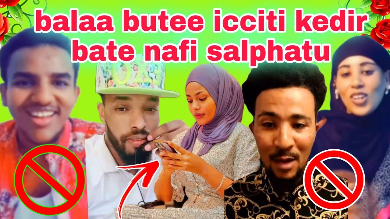 Nafii icciti kadir gadii baste kadir aree