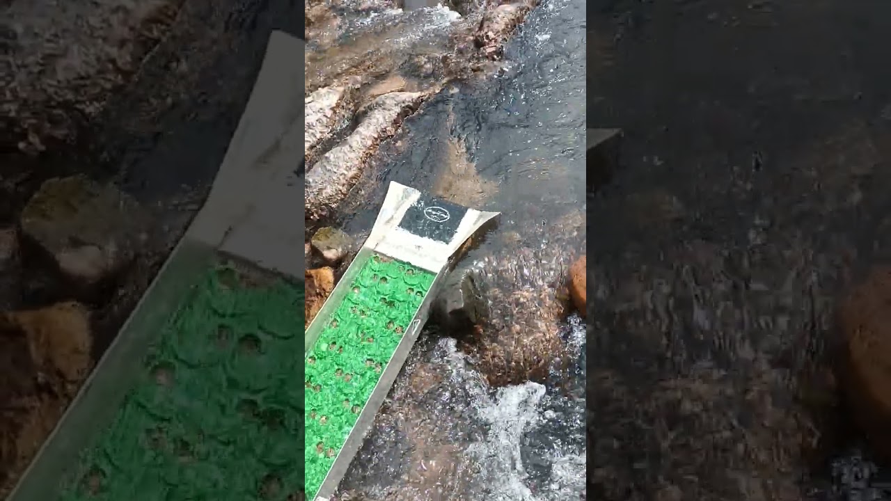 sluicing at Drake