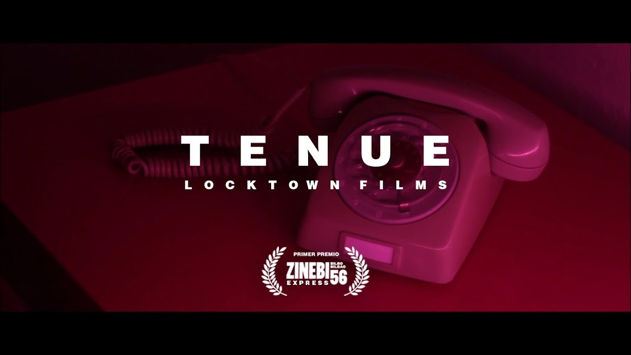 TENUE - Corto ganador de Zinebi Express 2014