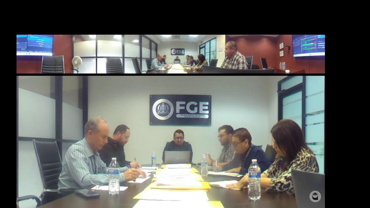 Licitacion- FGEBC/OM/LIC-REG/001/2026- PRESENTACION DE PROPOSICIONES Y APERTURA TEC