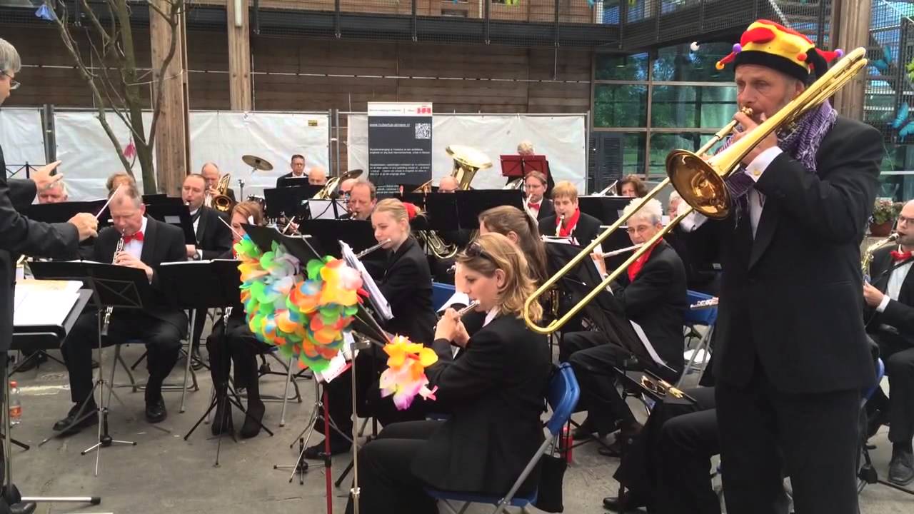 The Joker ~ Solo Trombone