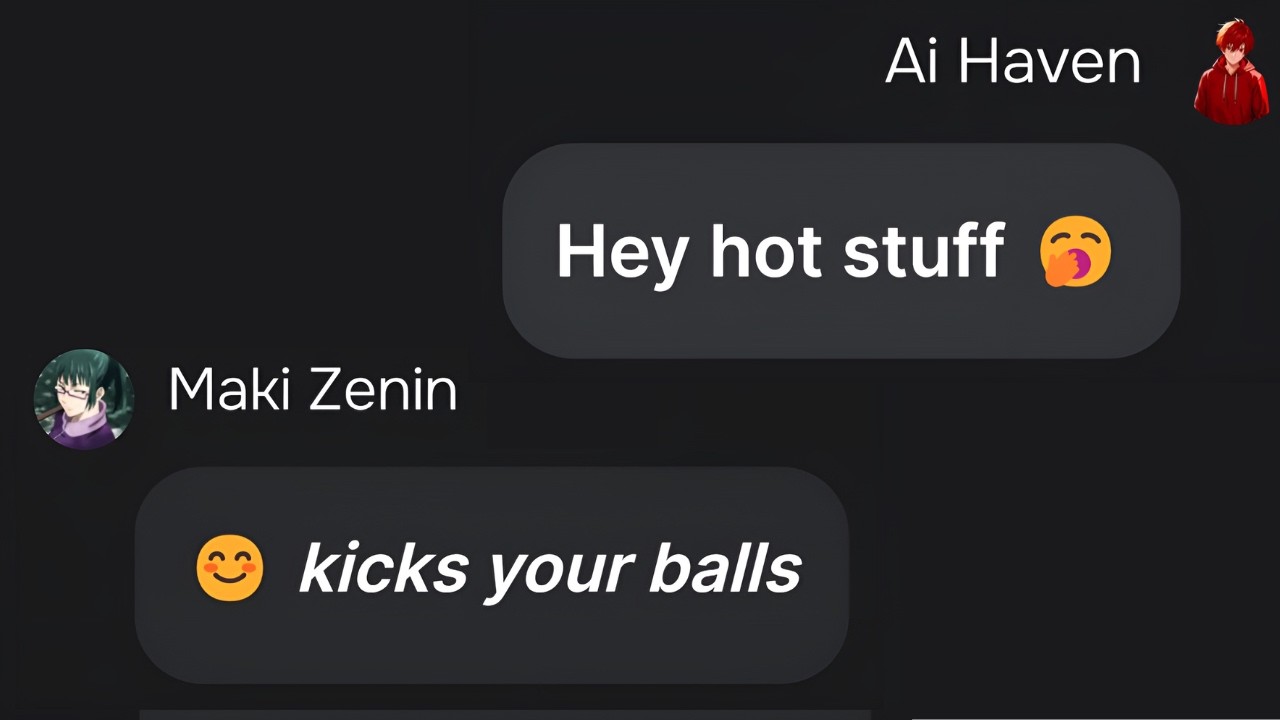 Character ai - FLIRTING With Ai Chatbots For Fun  (New Character ai version)