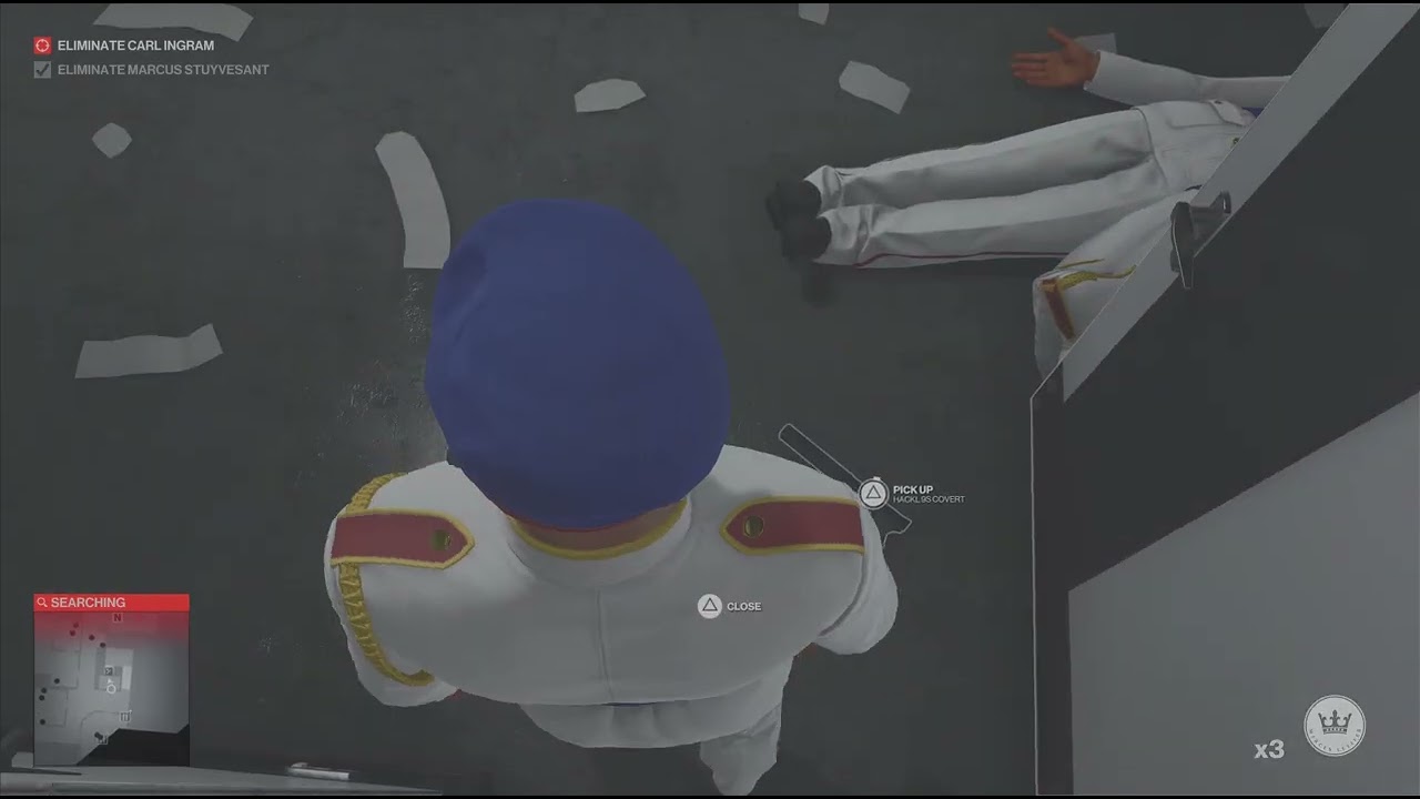 HİTMAN3 Assassination world dubai chapter  mission 🔥