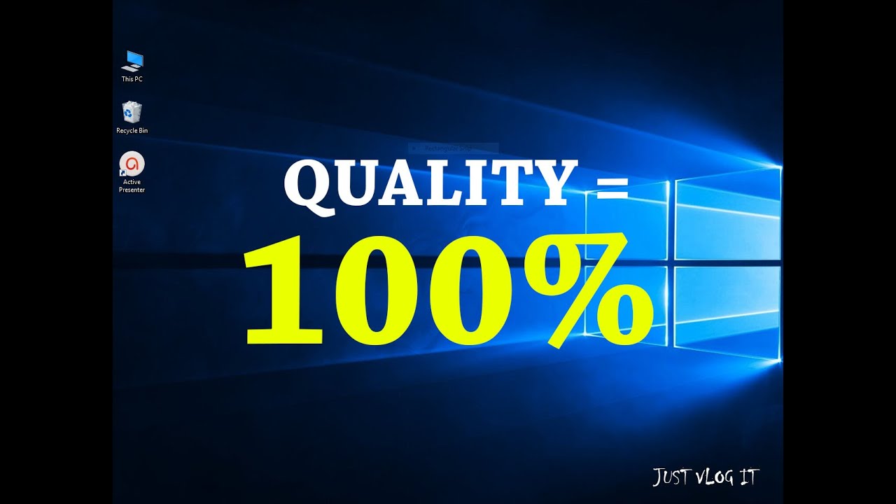 BEST SCREEN RECORDER EVER\2020/BEST SCREEN RECORDER\QUALITY=100%/ JUST VLOG IT