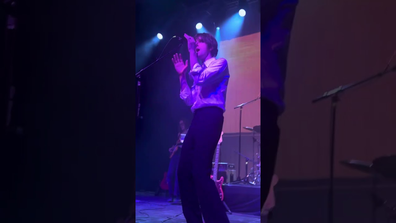 What Love? (DEBUT) - I DONT KNOW HOW BUT THEY FOUND ME (Live in SLC, Utah 12-30-23)