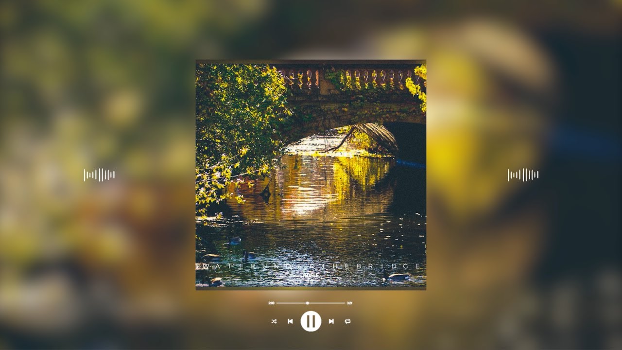 adele - water under the bridge (slowed & reverb)