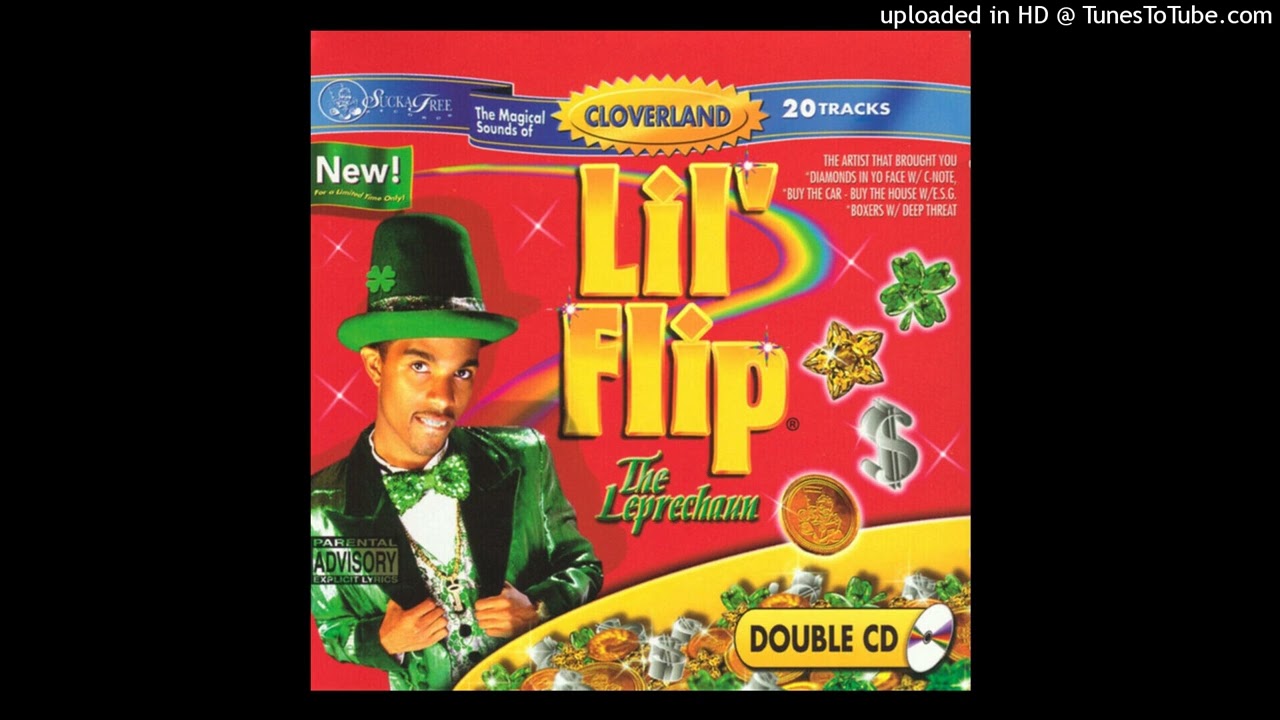 LIL FLIP x MIKE JONES TYPE BEAT