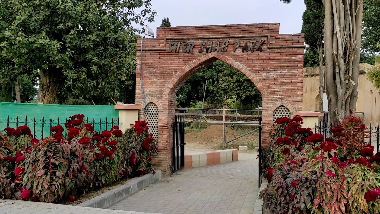 Historical places of Wah Cantt
