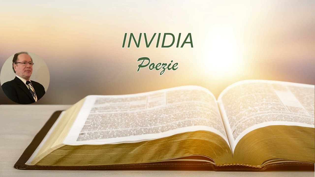 POEZIE: INVIDIA | Radu Holka