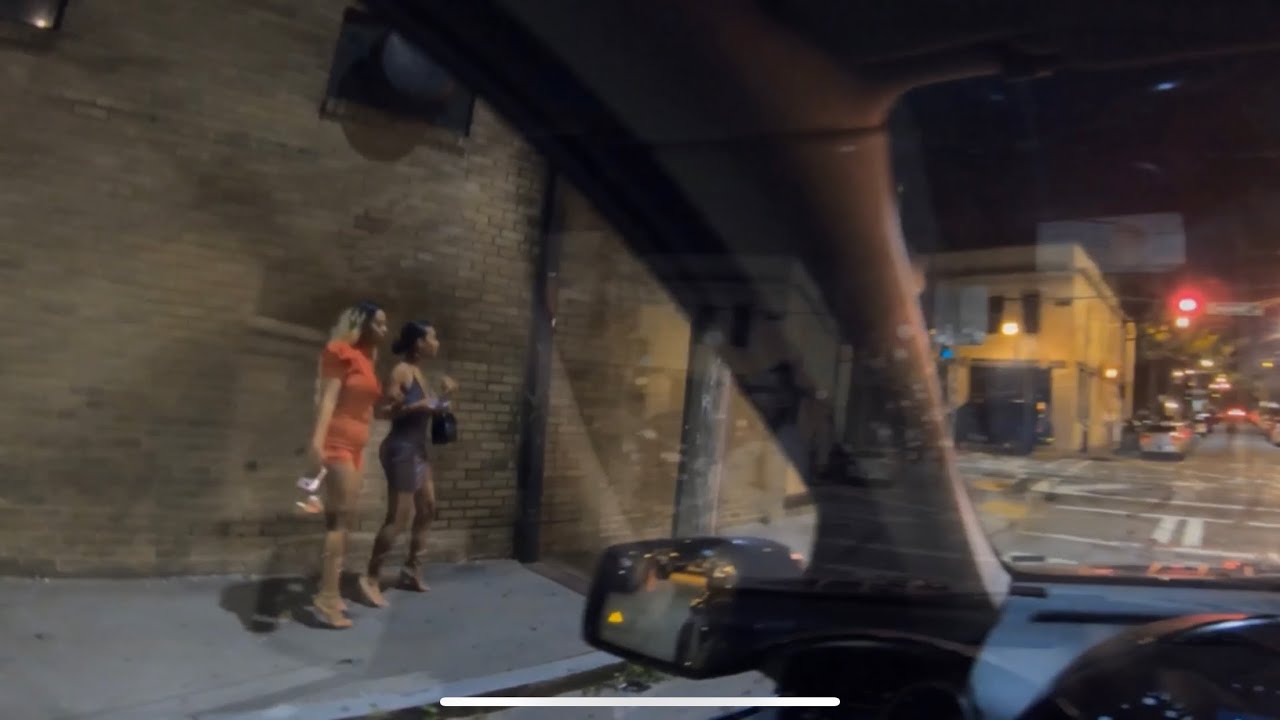 POV Atlanta Streets #2